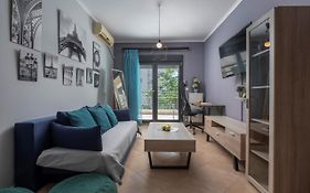 Kosmos Service Apartment City Center 2 With Additional Cost Parking